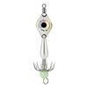 Compacts LED Octopuses Fishing Rigs Double Hook Systems Corrosions Proof Night Fishing Performances