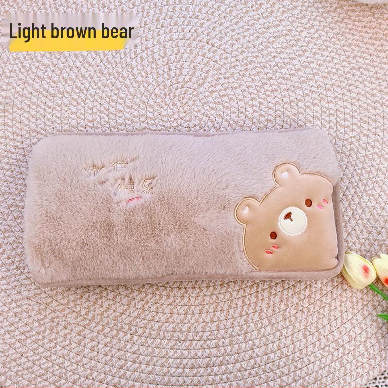 Rechargeable Extended Hot Water Bottle Hand & Foot Warmer