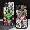 Anime Yu-Gi-Oh! For Magsafe Magnetic Phone Case For IPhone 17 16 Pro Max 15 Plus 14 13 12 11 Cover