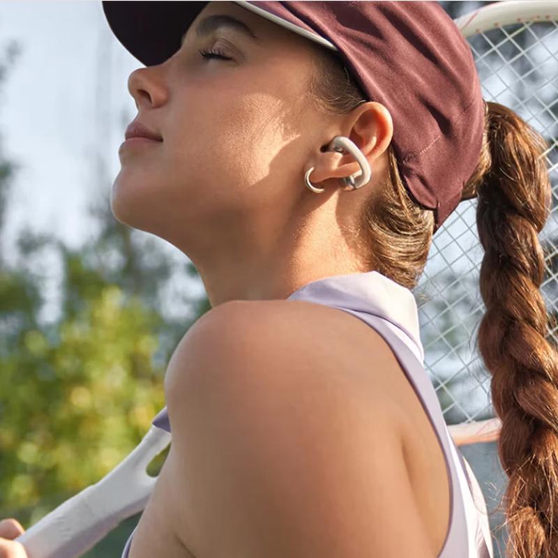 

SHOKZ OpenDots ONE Open-Ear Bluetooth Sport Headphones