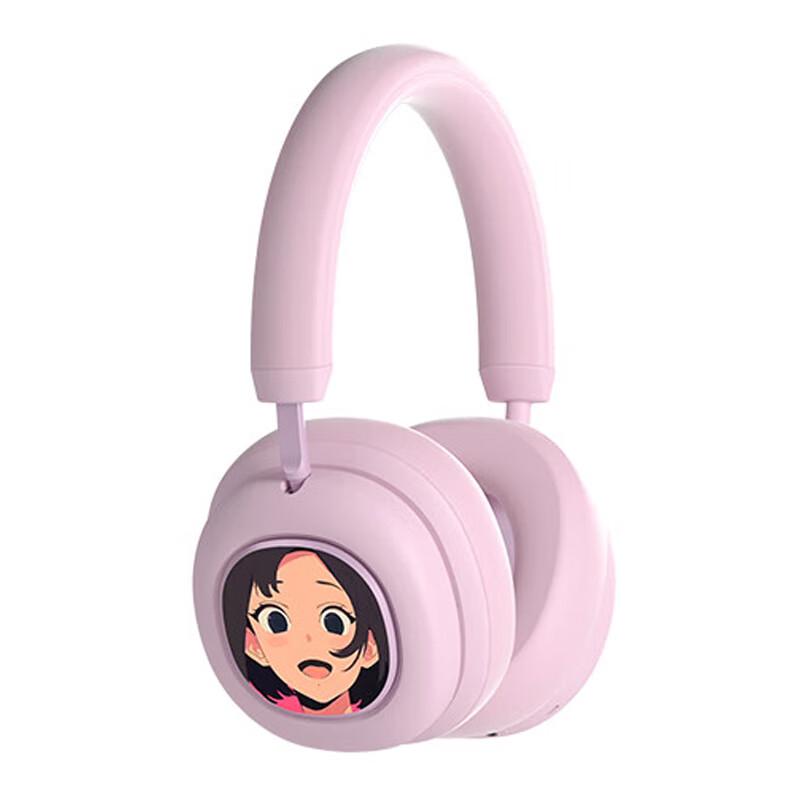 MORRORART VWS X1 Wireless Display Headphones