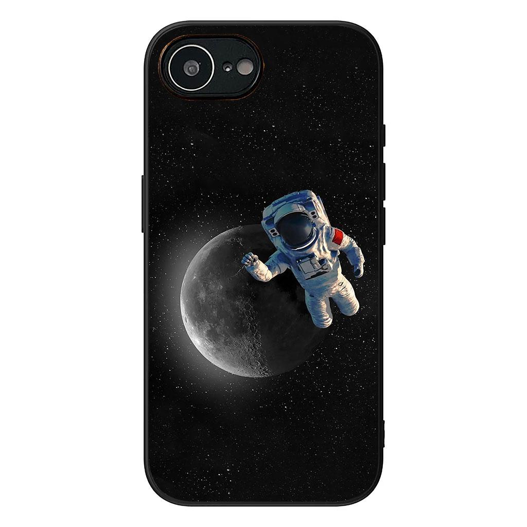 for Motorola Moto G04 G13 G14 G22 G23 G20 G32 G34 G35 G64 G82 G84 G53 G60 G72 E14 E15 E13 E22 E20 Case Sky Astronaut Moon Stars