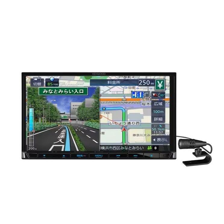 

KENWOOD Car Navigation Saisoku Navi MDV-D311 One Seg 2023