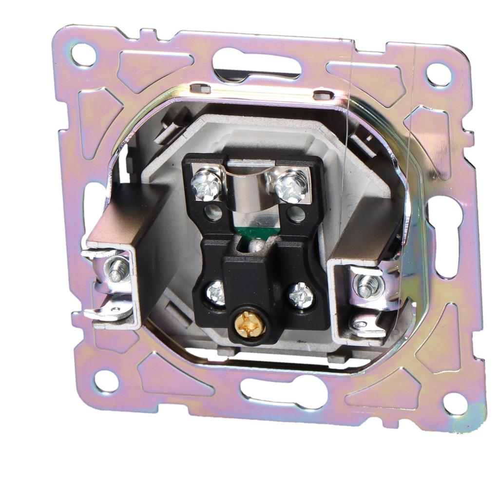 TV socket, black, ONNLINE GAMA