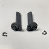 Replacement For DJI Mavic Pro Landing Gear Drone Motor rm Front Left Right Rear Cover Repair Parts