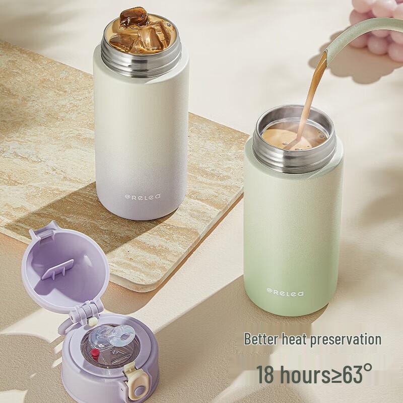 RELEA KEEPER Thermos Mug