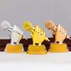 Small Golden Microphone Trophy Singing Competitions Craft Souvenirs  Kindergarten Kids Gift