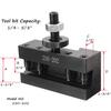 A96I-250-202 Quick Change Bxa  2Xl Tool Post Oversize Boring Turning Holder Boring/Facing/Turning Holder For Lathes Tools