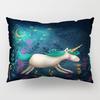 50*30cm Cute Unique Unicorn Long Pillow Cover