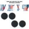 2 Pairs 85mm Diameter Electrode Pads for Electric Tens Slimming Massage Therapy Machine