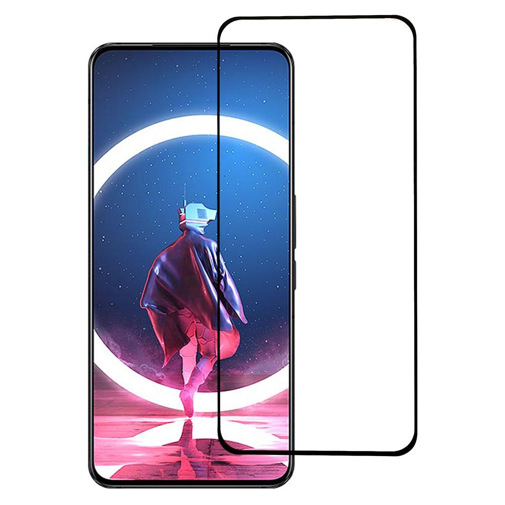 

For ZTE nubia Red Magic 7 Pro Tempered Glass Full Glue Full Screen Protector Support Fingerprint Unlock Type A