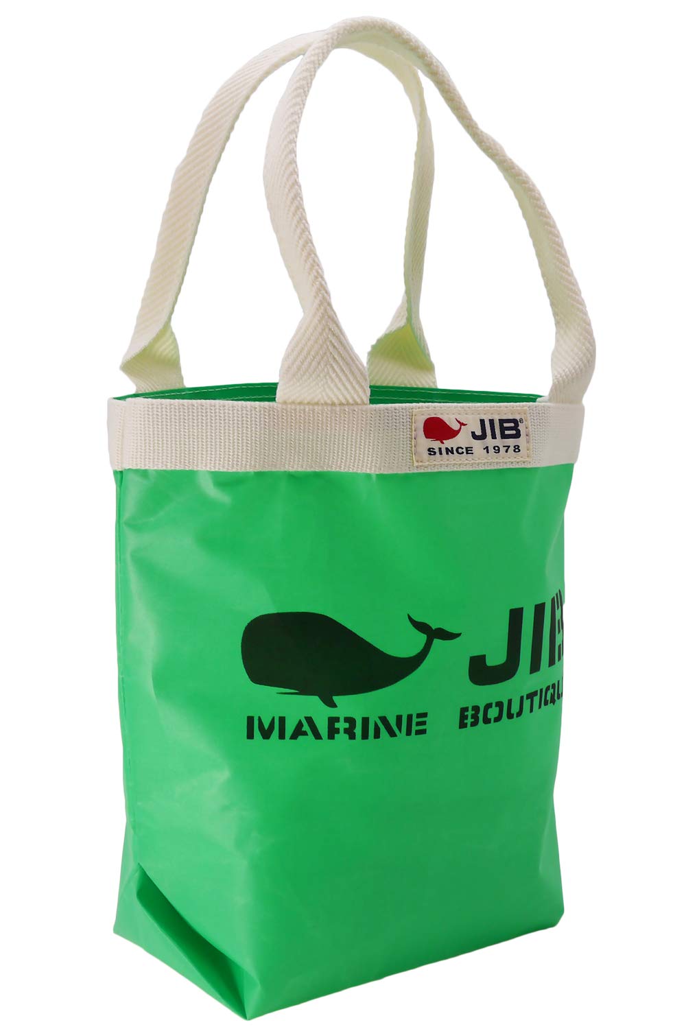 

JIB Bucket Tote Bag S BKS (Emerald Green)