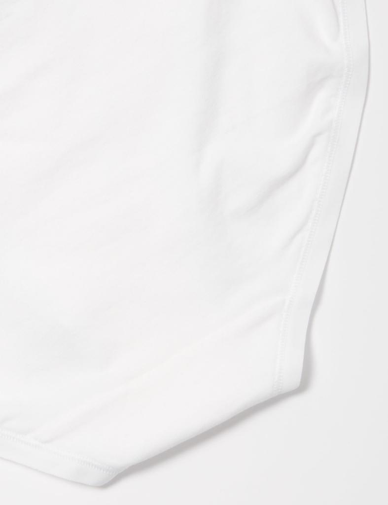 Amazon Essentials Breathable Cotton Size XL 6-Pack High-Cut Panties, Women's, White,