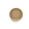 Assiette Plate Anaflor Faïence Céramique Beige (25 Cm) (8 Unités)