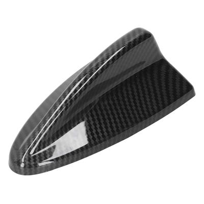 Antennenabdeckung im Carbonfaser-Stil Dach Haifischflosse Passend für 3er E90 X1 E84 X3 F25