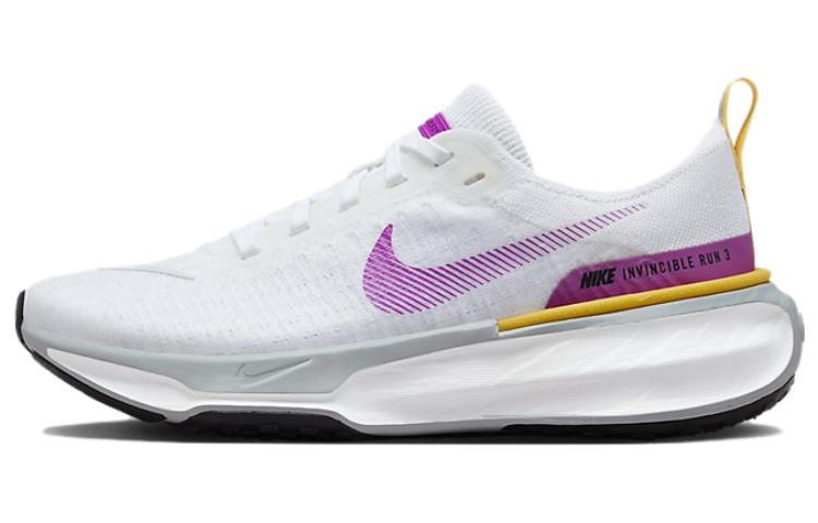 Nike ZoomX Invincible Run 3 White Vivid Purple Women s DR2660-101 35.5