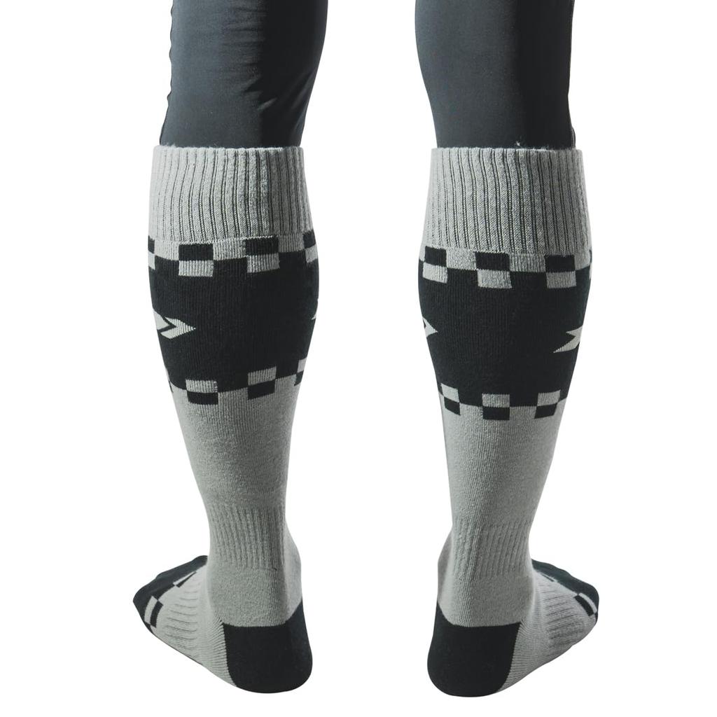 [Dirt Freak] DFG Moto Socks S/M (23cm - 26cm) Size