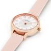 10 ATM Water Resistant Watch, Pastel Pink