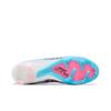 Nike Zoom Mercurial Vapor 15 Elite FG 'Blast Pack' (Unisex) White / Pink Blast / Indigo Haze / Baltic Blue Soccer Shoes DJ4978 146