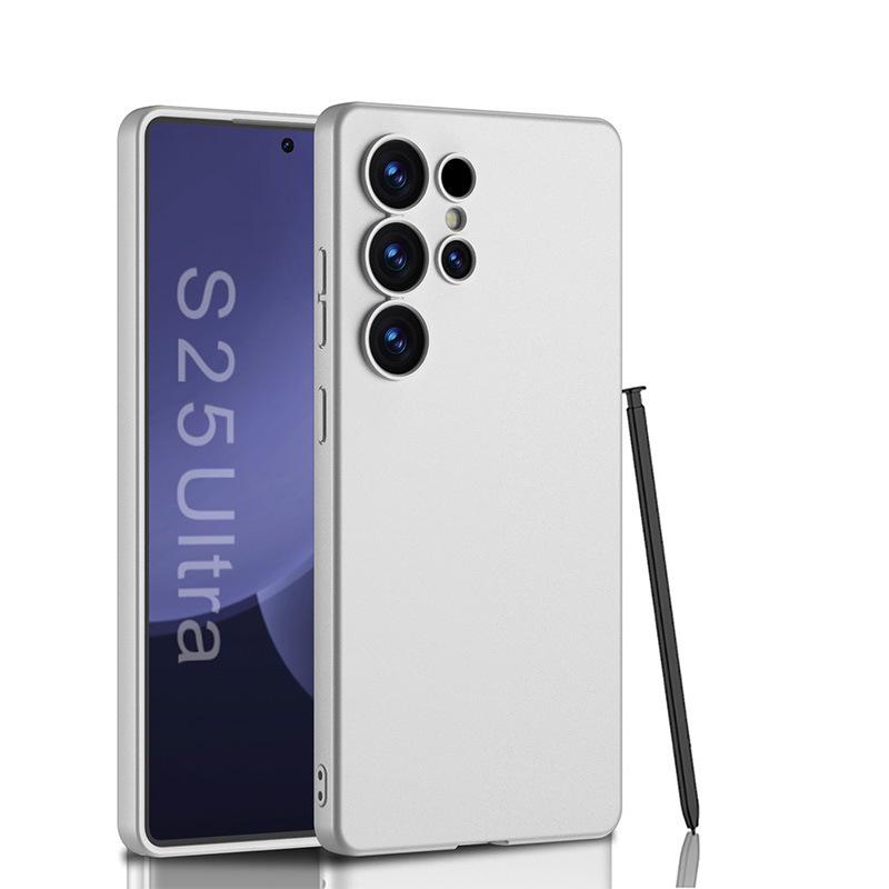

Защитный чехол Samsung S25 Ultra с матовым покрытием: Стильная, Креативная Женская Модель Galaxy S25 Ultra