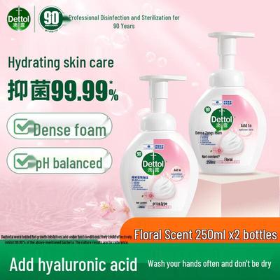Antibacterial Foam Hand Wash