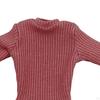 1/6 Long Sleeve Tops Doll Clothing Action Figure Clothes Miniature Casual for 12 Inch