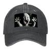 2026 Ash Baby / Screaming Baby Made Of Ash Baseball Cap |-F-| Unique Hats Designer Hat Sports Cap Women's Men's