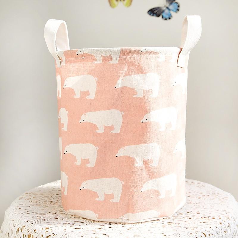 Buy 20cm*23cm Large Laundry Basket Baby Laundry Baskets EcoFriendly