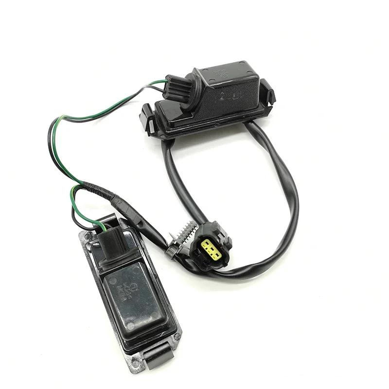 Original For Sonata Elantra I30 2007-2012 925012l000 925011z000 Rear License Plate Light Assembly Rear High Quality