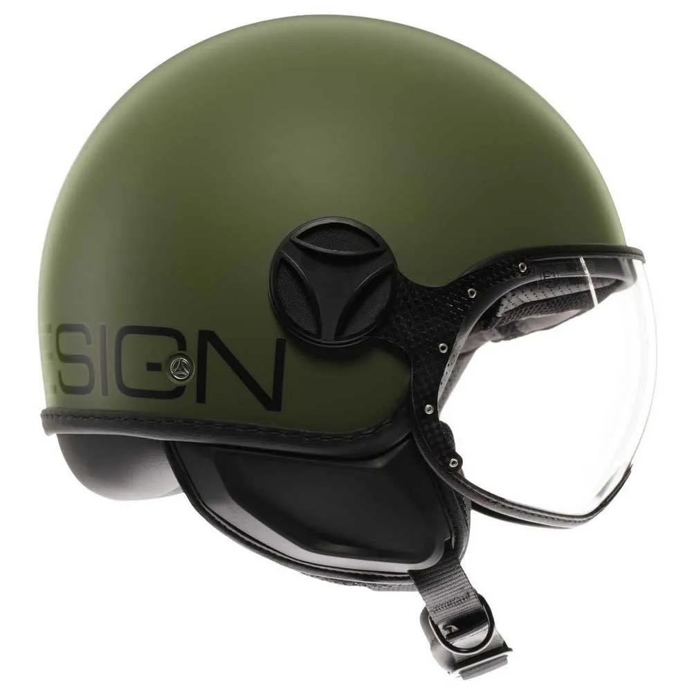 Momo Design Open Face Helmet FGTR Classic