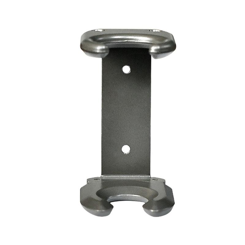 ABMH-Hair Dryers Wall Mount Holder Bracket For Dyson HD08 HD15 HD16 HD18 Hair Clipboard Metal Wall Mount Bracket