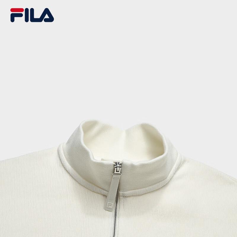FILA Women's Half-Zip Pullover Sweatshirt