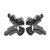 4PCS Car PDC Parking Sensor 89341-50011 New For Lexus GS300 GS350 GS430 GS450h GS460 IS IS250 IS250 C IS350 2006-2010 Black