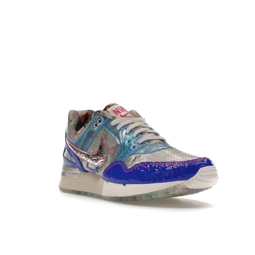 Nike Air Pegasus 89 Golf NRG Phoenix Open Unisex-Sneaker Blau Racer-Blau Aquarius-Blau FJ2246-400