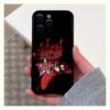 K-Korn Rock Band Phone Case For Apple iPhone 15,14,13,12,11,Pro,X,XS,Max,XR,Plus,Mini Soft Black Cover