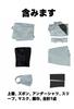 ENDIANDUO Nintama Cosplay Ninjutsu Academy and 6th Adult Cosplay School Stage Unisex Costume, Ninja, 1st, 2nd, 3rd, 4th, 5th, Grade, Costume,