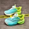 Fashion versatile soft-soled sneakers breathable and non-slip youth training running shoes