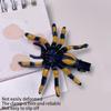 Eye Catching Spiders Hair Clip Multifunctional Stylish Barrettes Elegant Women for Trendy and Creative Styles