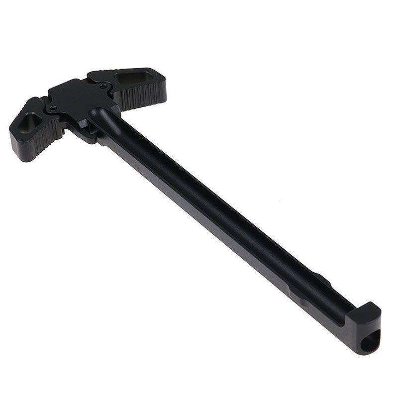 Handle Charging Tactical Black Ar Metal Ambidextrous Ambi Handle Accessory Tool