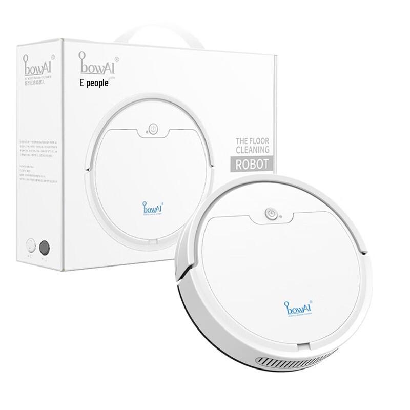 Робот-пылесос и полотер Lilang