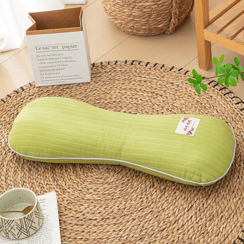 OLOMM Buckwheat Wormwood Neck Pillow