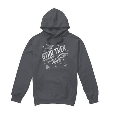 Men's Through Space Hoodie