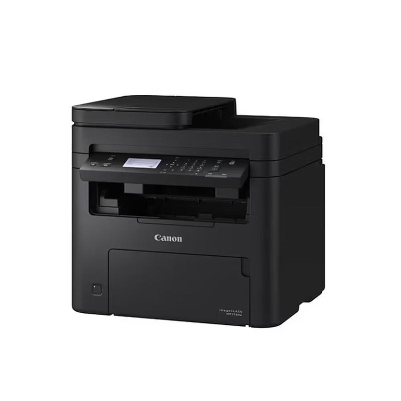 Canon MF273dw A4 Black & White Laser Multifunction Printer CN Plug (adapter Included)