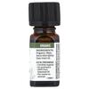 Organic, Tea Tree, 0.25 Fl Oz (7.4 Ml)
