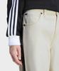 ADIDAS Firebird Track Pants Denim - White / Kd2895