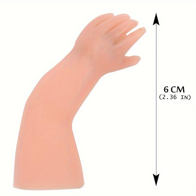 

Смешные детские фокусы с руками Маленькая рука Пранк Шутка Магический реквизит Монеты исчезают Крупный план Выступление Фокусники светло-желтого