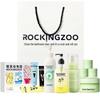 Rock Zoo Fresh Wilderness Plus Wasch- und Pflegeset