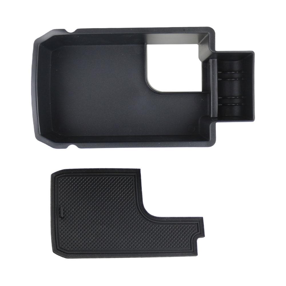 For Seat Leon MK4 KL1 KL8 for Cupra Formentor 2025 Console Armrest Box Storage Tray Plate Holder Organizer Interior Accessories