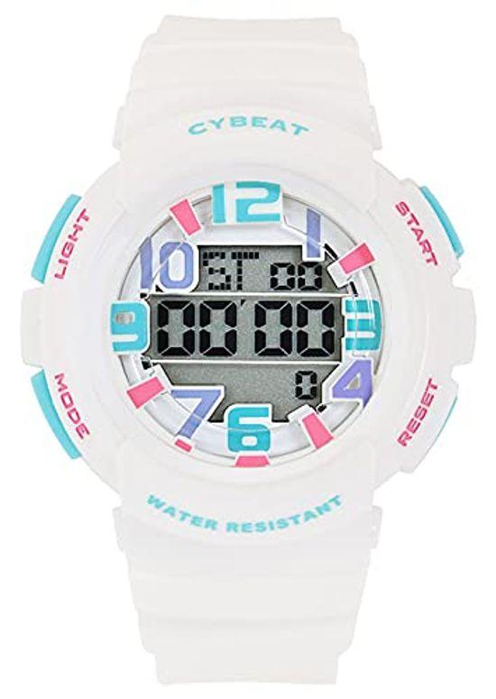 

[Sun Flame Co., Ltd.] Часы J-Axis ACY22-W для девочек, белые