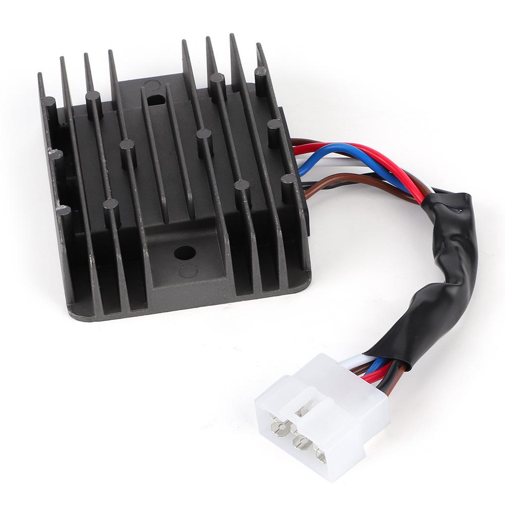 

Регулятор-выпрямитель Аксессуар для мотоцикла для двигателей Honda GX610 GX620 GX670 GX690 31620ZG5033